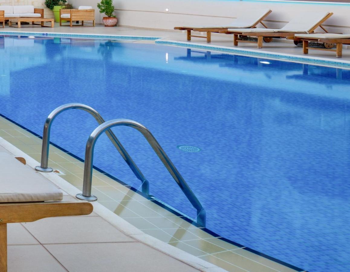 חאניה Aspasias Luxury Suite מראה חיצוני תמונה