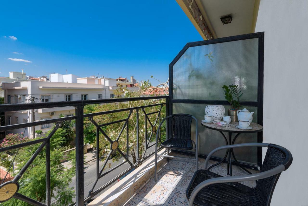 חאניה Aspasias Luxury Suite מראה חיצוני תמונה