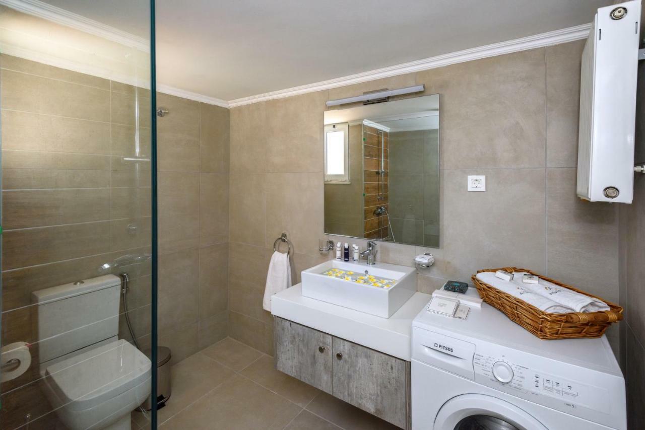 חאניה Aspasias Luxury Suite מראה חיצוני תמונה