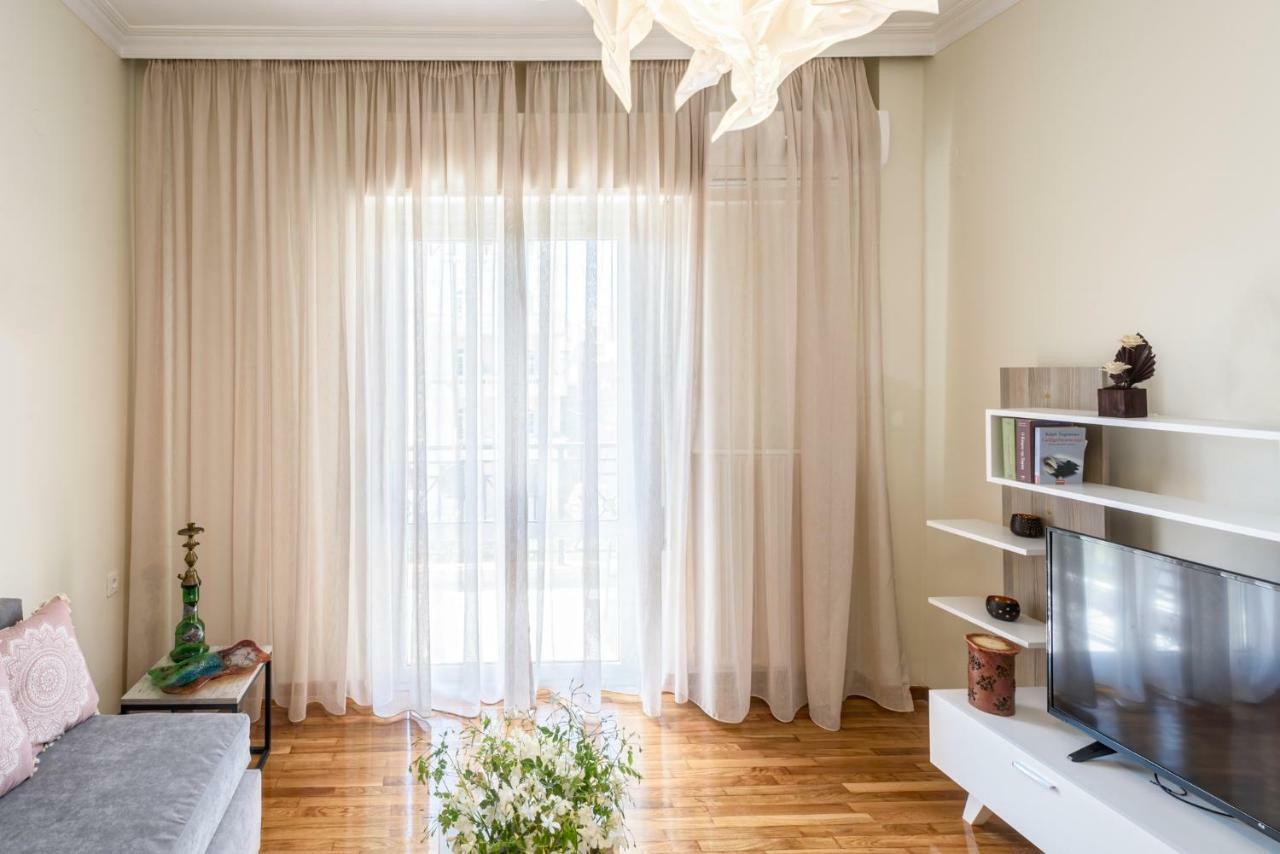 חאניה Aspasias Luxury Suite מראה חיצוני תמונה