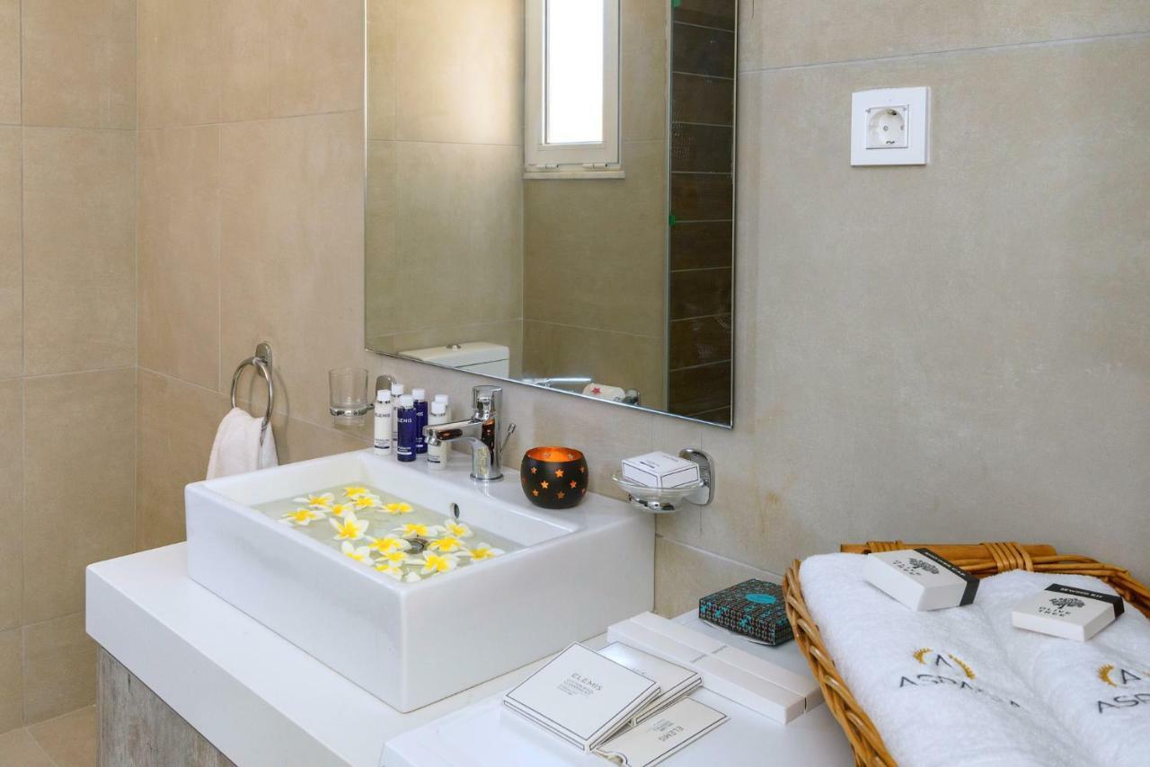 חאניה Aspasias Luxury Suite מראה חיצוני תמונה