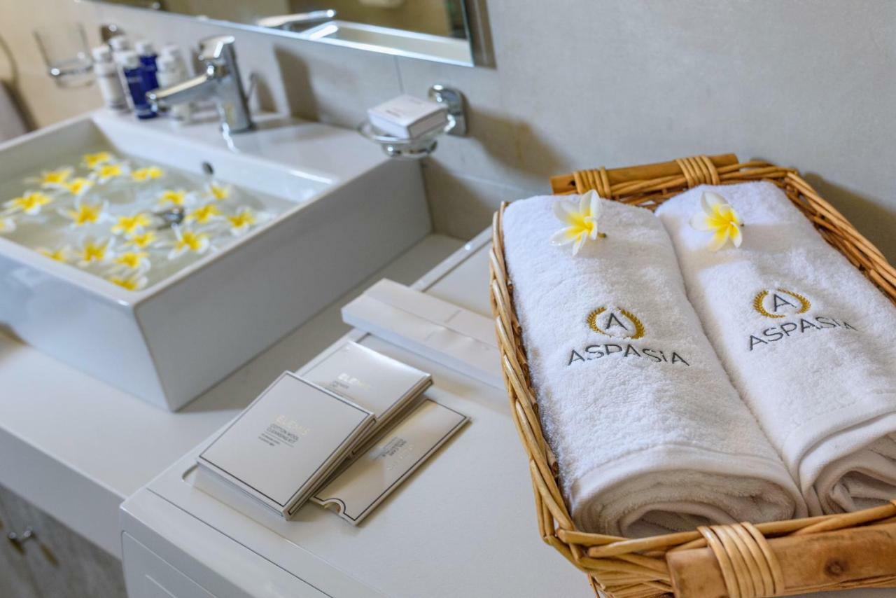 חאניה Aspasias Luxury Suite מראה חיצוני תמונה