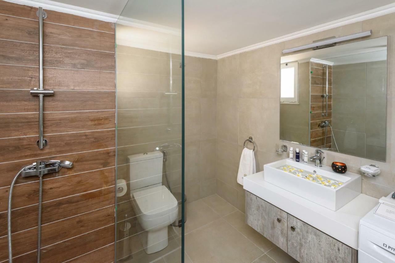חאניה Aspasias Luxury Suite מראה חיצוני תמונה